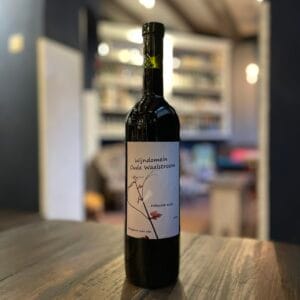 Robust Red - Wijndomein Oude Waalstroom