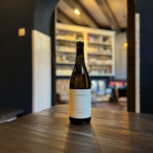 Sauvignon Blanc Barrique Steel - Zavel Estate