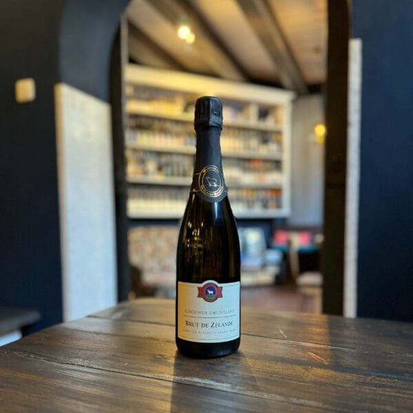 Schouwen-Grape Country Brut de Zélande - Winery De Kleine Schorre