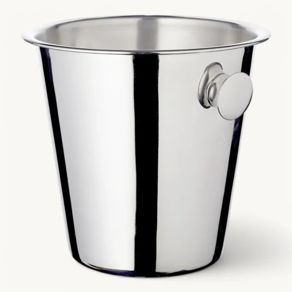 Edzard - Polished Wine Cooler Joey - Design & Wine - Amsterdam - Dutch Wine - Tasting - Design Accessories