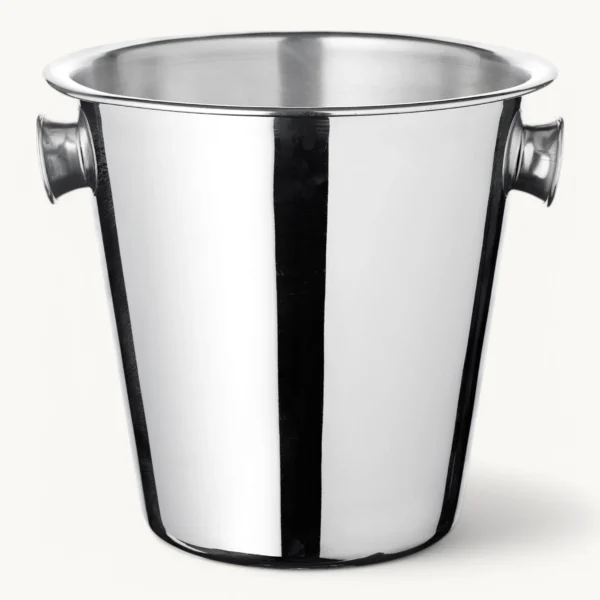 Edzard - Polished Wine Cooler Joey - Design & Wine - Amsterdam - Dutch Wine - Tasting - Design Accessories