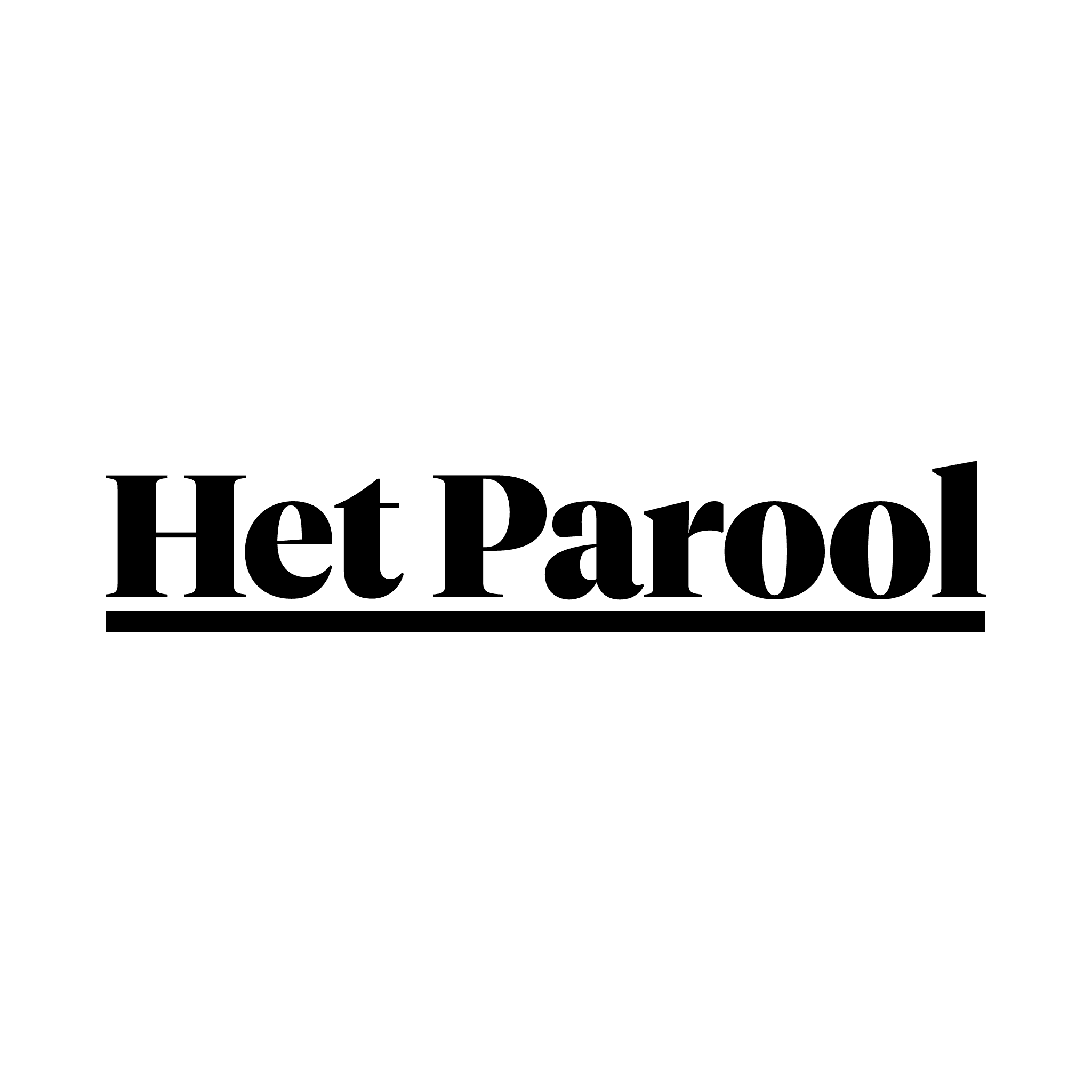 Das Parool-Logo Das Parool-Logo