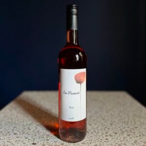 Rosé - Wijndomein En Passant - Design & Wijn - Amsterdam - Nederlandse Wijn