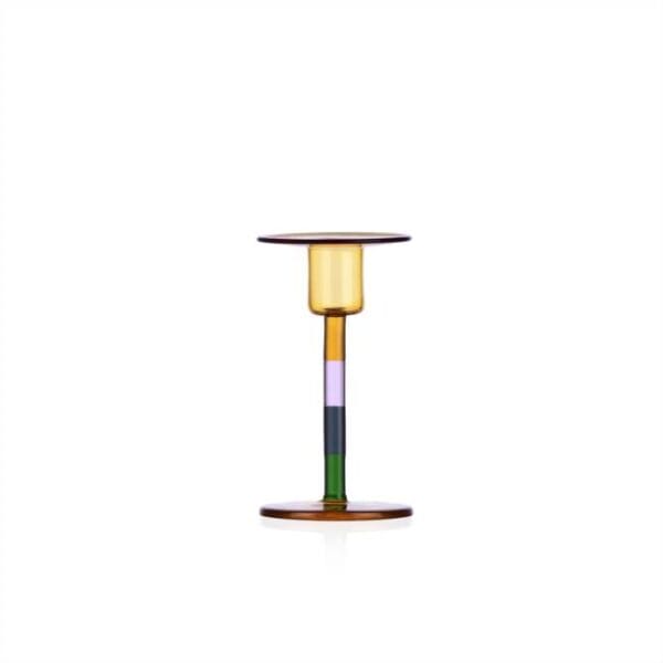 Ichendorf Milano - Andalusia Candleholder - H 12.5 cm - Design & Wine - Amsterdam