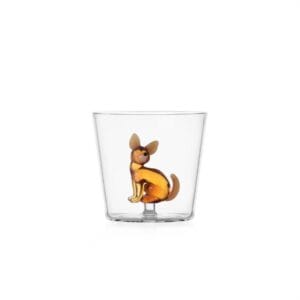 Ichendorf Milano Dogs - Tumbler Chihuahua - Design & Wijn - Amsterdam - Nederlandse Wijn