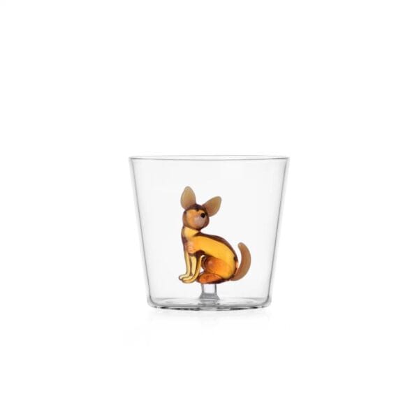 Ichendorf Milano Dogs - Tumbler Chihuahua - Design & Wine - Amsterdam - Dutch Wine