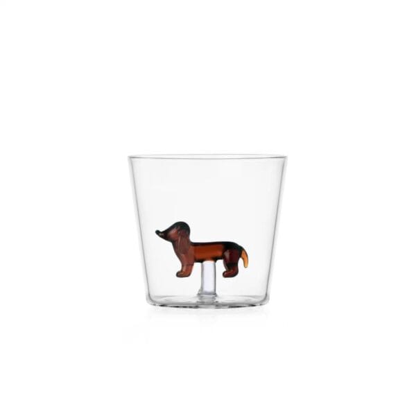 Ichendorf Milano - Dogs - Tumbler Dachshund - Design & Wine - Amsterdam