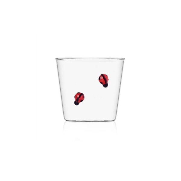 Ichendorf Milano Garden Picnic - Tumbler Marienkäfer - Design & Wein - Amsterdam - Niederländischer Wein