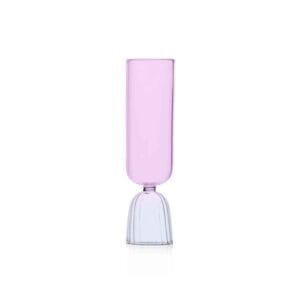 Ichendorf Milano - Tutu Colore Flûte Pink - Design & Wine - Amsterdam - Dutch Wine