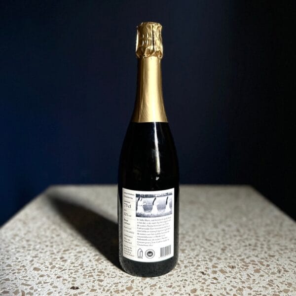 Sint Catharinadal - In Valle Mons Brut - Blanc des Blanc - Afbeelding 2
