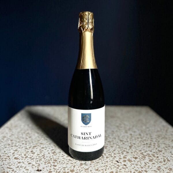 Sint Catharinadal - In Valle Mons Brut - Blanc des Blanc