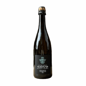 Domein Holset - Novo Extra Brut - Design & Wine - Amsterdam - Dutch Wine