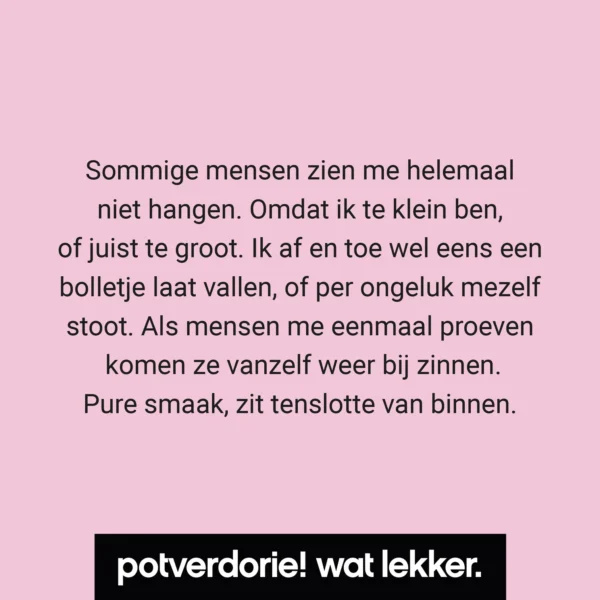 Verdammt! Himbeer-Minze - Kleines Glas - Design & Wein - Amsterdam - Niederländischer Wein - Verkostung
