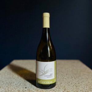 Stokhem Wine Estate - Chardonnay Barrique 2023 - Design & Wein - Amsterdam - Niederländischer Wein - Verkostung - Design Accessoires