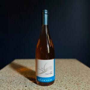 Wijndomein Stokhem - Pinot Noir Rosé 2023 - Design & Wijn - Amsterdam - Nederlandse Wijn - Proeverij - Design Accessoires