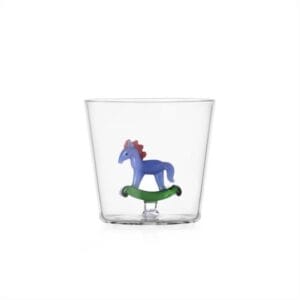 Ichendorf Milano Schiaccianoci - Rocking Horse Tumbler - Design & Wine - Amsterdam - Dutch Wine - Tasting - Design Accessories