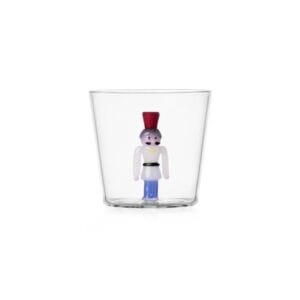 Ichendorf Milano - Schiaccianoci Tumbler - Nutcracker - Design & Wine - Amsterdam - Dutch Wine - Tasting - Design Accessories