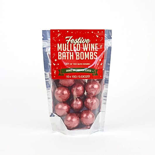 Gift Republic - Glühwein bath bombs