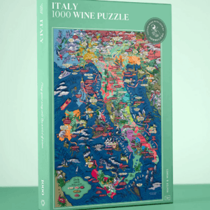 Water & Wines | Wijn Puzzel Italië